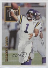 1996 Playoff Prime Warren Moon #181 HOF 0co8