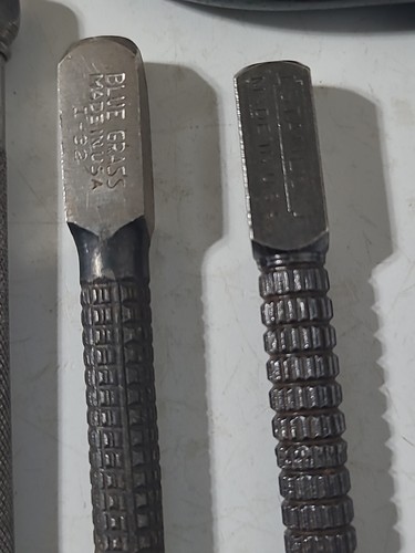 Machinist Tool Lot Starrett, Bluegrass, Stanley USA Made Tools. - Bild 11 von 18