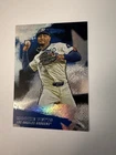 2026 Topps Series 1 Mookie Betts Base (RAW)