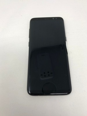 Samsung SM-G950U S8 Read Desc  64GB Midnight Black  Grade C