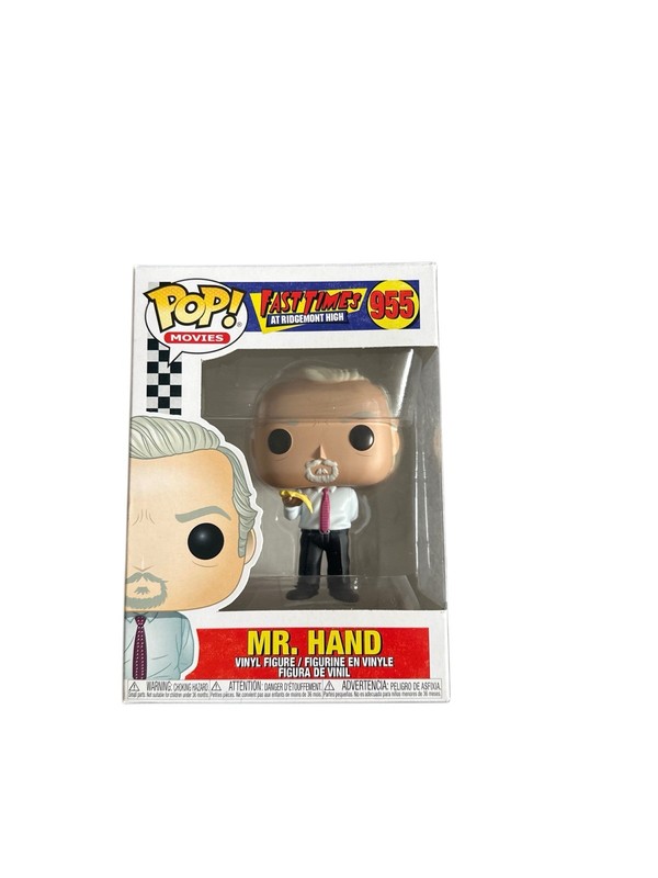 Funko Pop! Movies Mr. Hand #955 – Fast Times at Ridgemont High