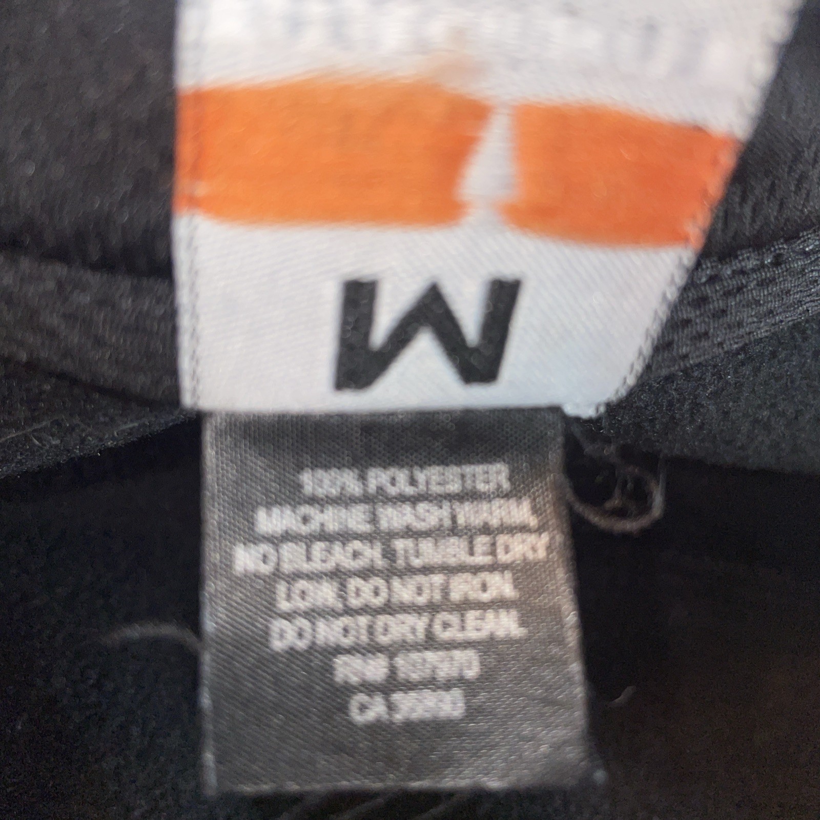 Kerrits Womens Size Medium Black Zebra Vest Double Zipper Equestrian Riding Cute