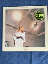 Judie Tzuke The Cat Is Out Legacy Records LLP 102 Stereo 1985 Vinyl LP Album