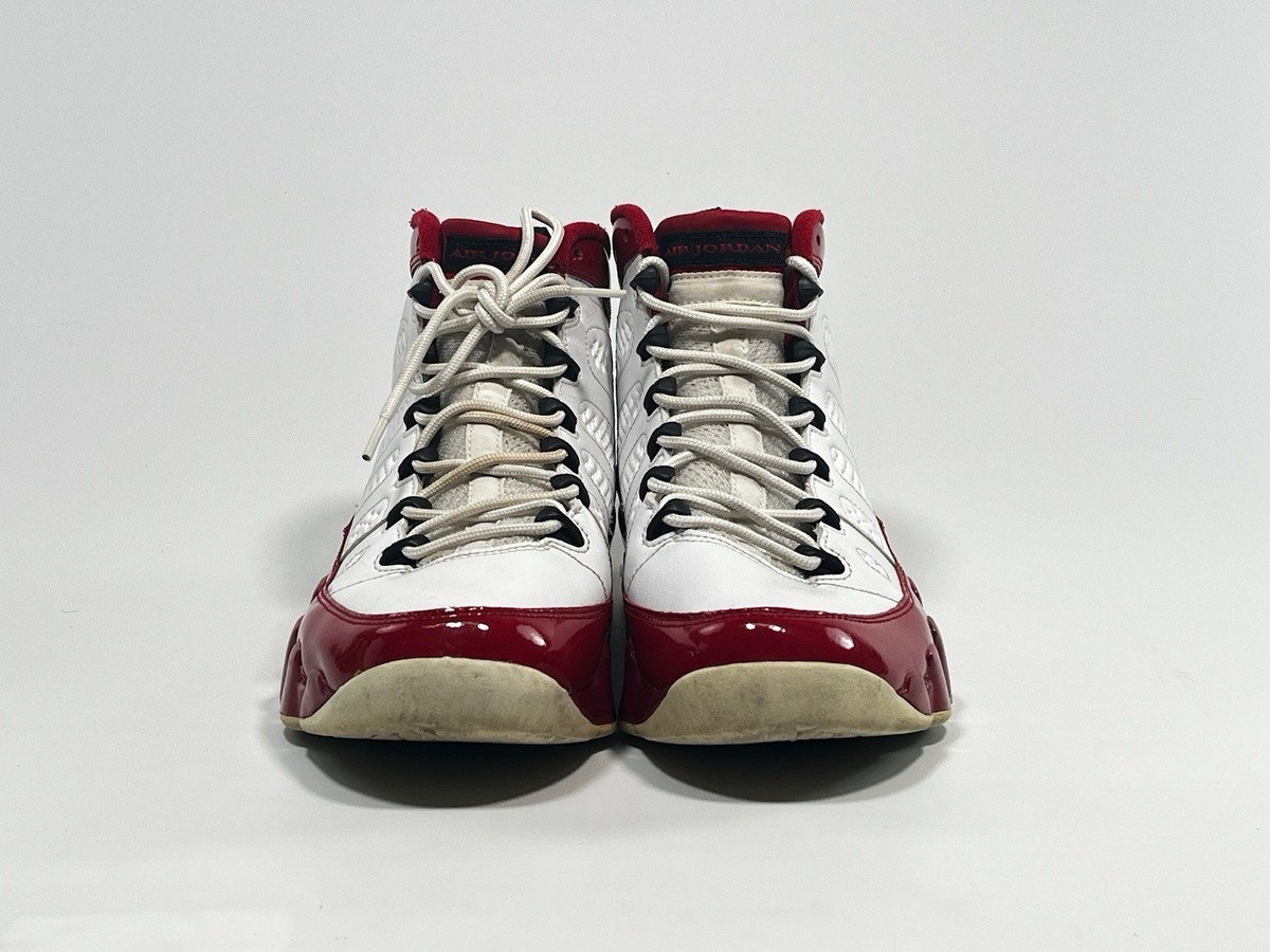 Nike Air Jordan 9 Retro Gym Red 2019 Sz. 10 193153192682| eBay