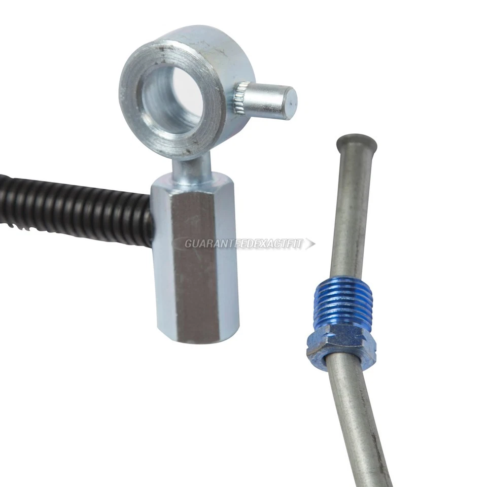 Manguera de presión de dirección asistida Edelmann para Cadillac Eldorado Plymouth Valiant Foto 3 de 3