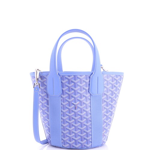 Goyard Belharra Tote Coated Canvas PM