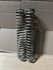 BSA A7 A10 B31 B33 Front Fork Spring Set Left Right (4) OEM -Y04