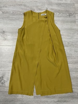 Women Jil Sander Shirt Multicolor Silk 38 / M / 46