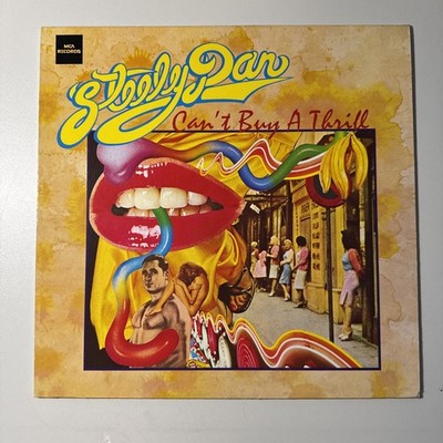 Steely Dan - Can't Buy a Thrill 12  Vinyl LP