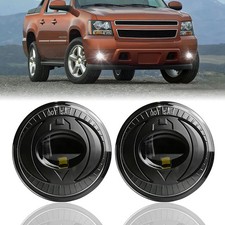 LED Fog Light Assembly for 2007-2017 Chevy GMC SUVs and Trucks