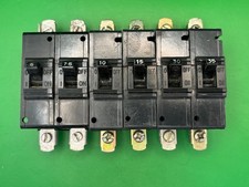 Dorman Smith LOADMASTER MCB 5A 10A 15A 20A 30A 35A 40A 50A