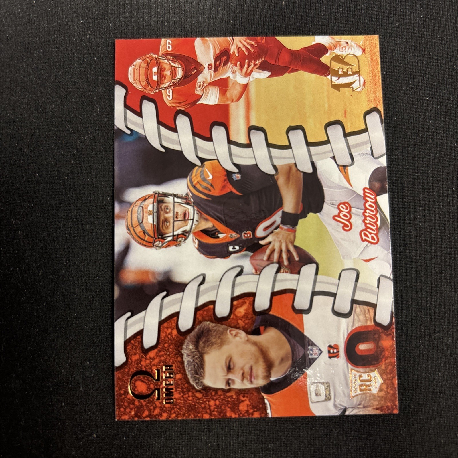 2020 Panini Chronicles - Omega Joe Burrow #O-1 (RC)