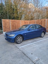 BMW E90 318i blue Breaking Saloon Cloth Seat Gearbox Suspension engine