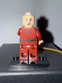 LEGO DC Comics Super Heroes Batman 2: Talia Al Ghul sh0291 Minifigure From 76056