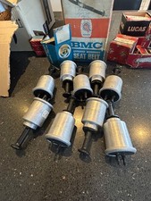 Nos bl Tudor manual windscreen washer pump large type triumph mg Austin morris