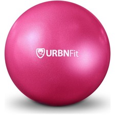Neu mit Etikett URBNFit Gymnastikball pink 9 Zoll