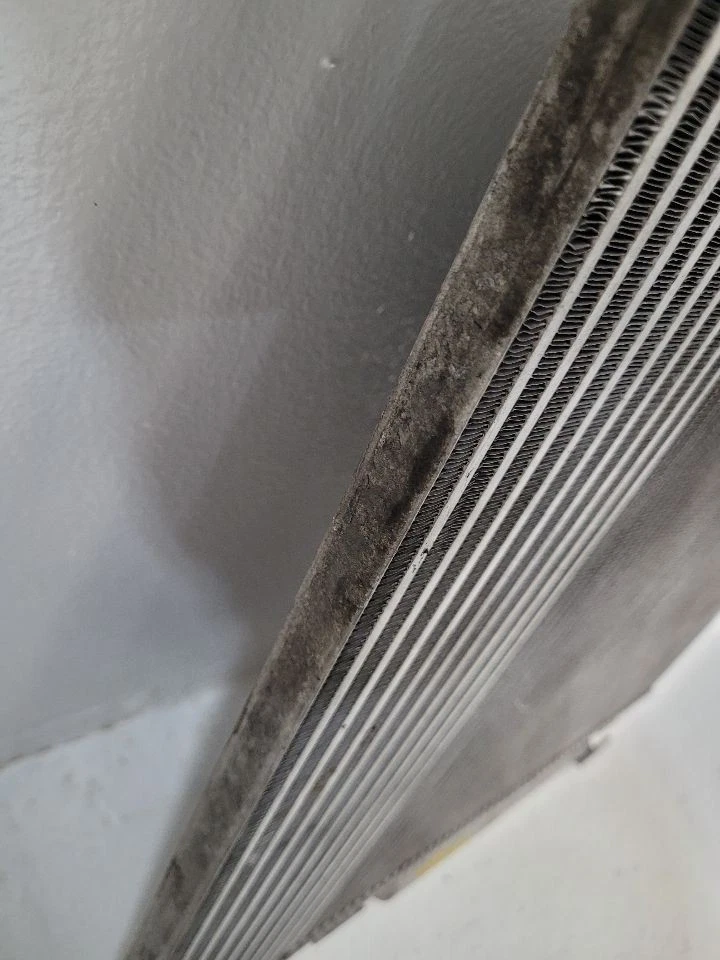 2007 08 2009 DODGE NITRO AC Condenser 68003971AC 07-09 Foto 4 de 4