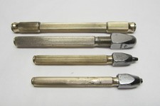 4 porta alesatori varie misure strumento orafo