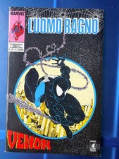 L'UOMO RAGNO #91, 1° apparizione VENOM, Star Comics, condizioni discrete*