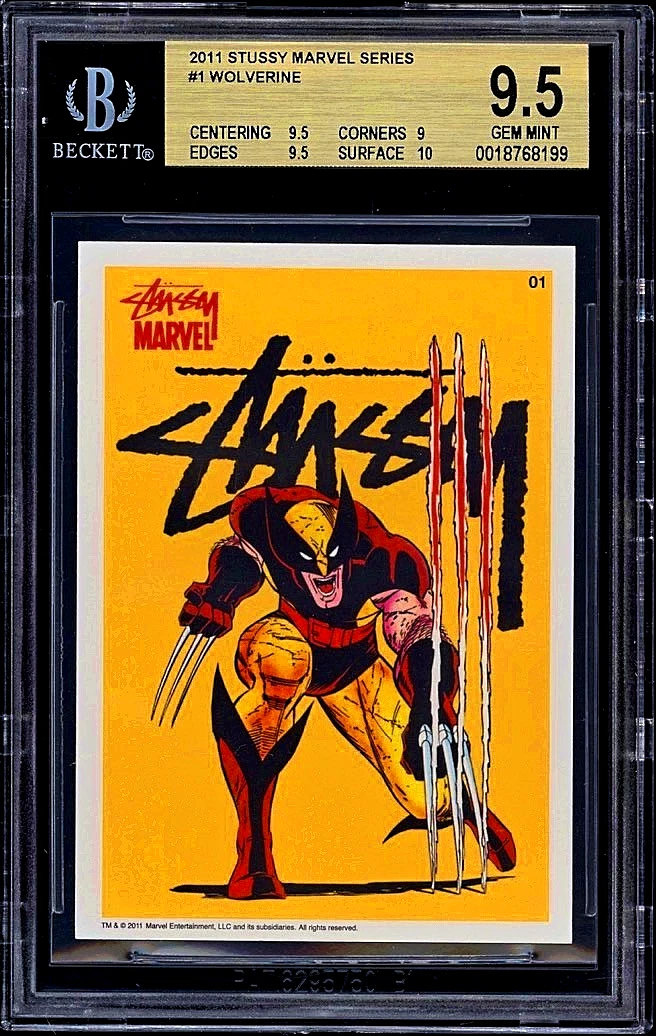 stussy x marvel products for sale | eBay