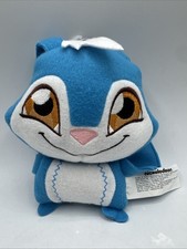 Peluche Winx Club Kiko 2012 con etiqueta 6” raro Jakks Pacific Nickelodean