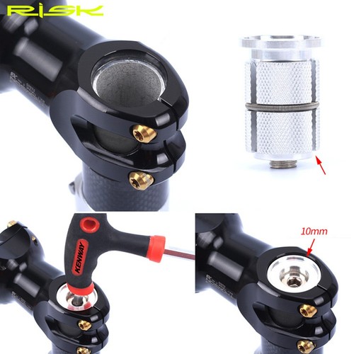 Adjustable Expander Core for Bike Forks Fits 1 1/8 Stem with Easy to Use Design - Picture 9 of 9