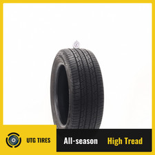 Used 20555r16 Continental Controlcontact Tour As Plus 91h - 832
