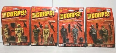 The Corps! -Top Secret- World Force Response Team