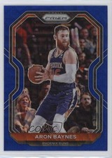 2020-21 Panini Prizm Blue Wave Prizm Aron Baynes #49 15ej