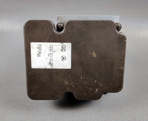 Mercedes Benz E-350 W212 3.0 CDI V6 ABS Anti- Frein Verrou Actionneur Pompe - Photo 20 sur 24