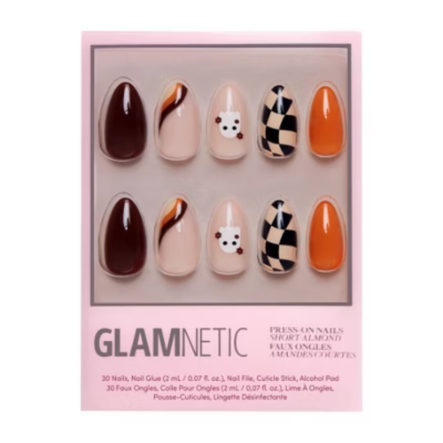 Glamnetic Fall Boo Press-On Nails - 30ct - Ulta Beauty | eBay