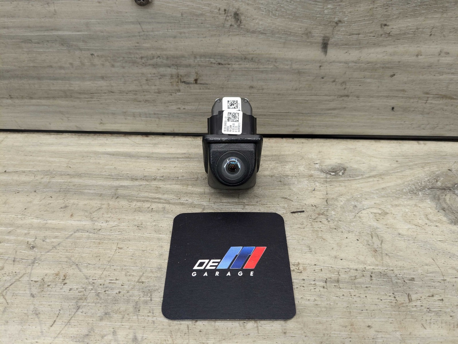 OEM BMW F01 F10 F22 F30 F32 F36 M3 M4 Rear View Trunk Lid Backup Reverse Camera