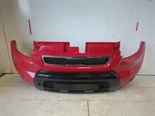KIA SOUL SAMBA FRONT BUMPER 2009 MK1 AM IN RED