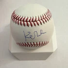 Kirk Gibson Signed Original Baseball Ball, Beckett BAS Authenticated