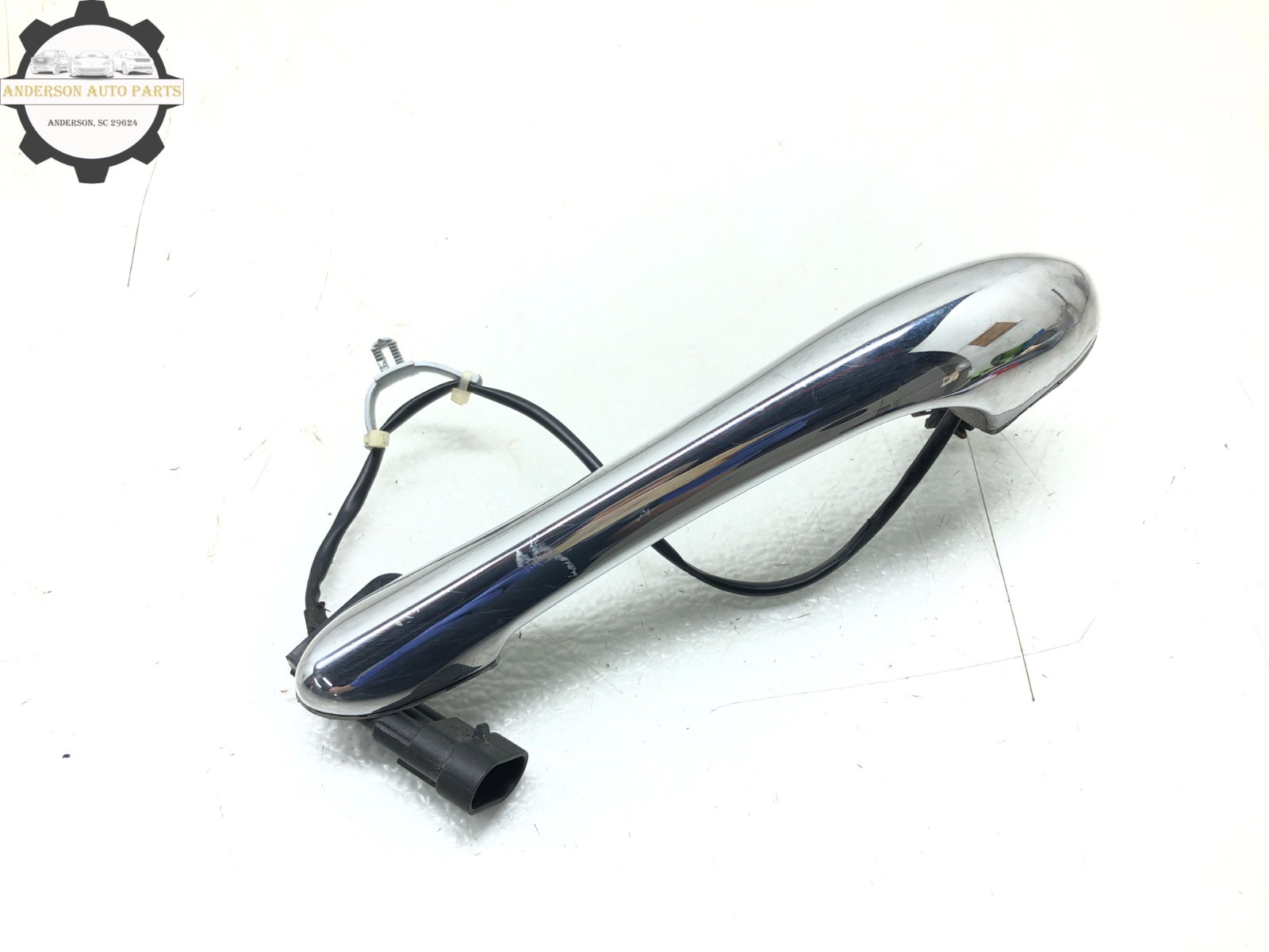 2008-2019 MASERATI GRANTURISMO M145 LEFT DRIVER SIDE EXTERIOR DOOR HANDLE OEM