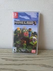 BRAND NEW Minecraft - Nintendo Switch - FACTORY SEALED