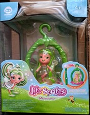 Lite Sprites Dolls Set of 4 New In Box