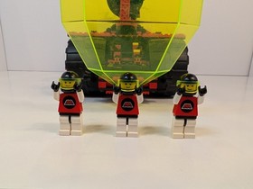 Vintage Lego Mega Core Magnetizer (6989) - Complete - No Box or Instructions