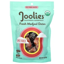 Fresh Medjool Dates, Pit Free, 9 oz (255 g)