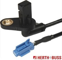 Herth+Buss Jakoparts J5901028 Sensor FüR Raddrehzahl ABS Sensor FüR Nissan