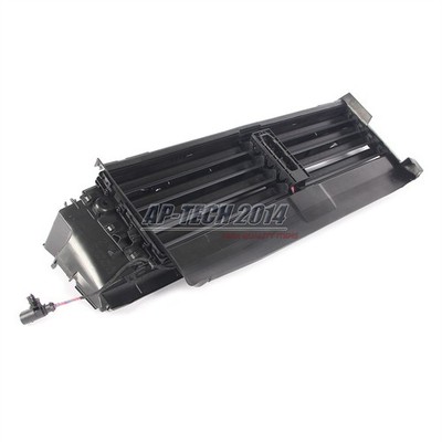Air Regulator Active Grille Shutter Assembly vents Fit For VW Jetta MK7 DGX DJX