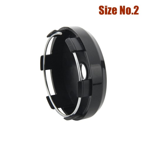 65MM/66MM/68MM Blank Wheel Centre Cap Hub Caps Wheel Rim Center Caps Set Of 4 - Picture 9 of 17