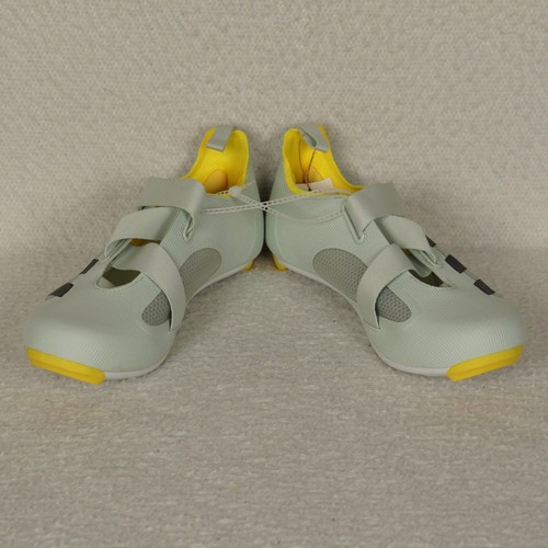Adidas The Indoor Cycling Shoes Mens 9 Green Training 3-Hole Clip-in GX1668 - Picture 9 of 14