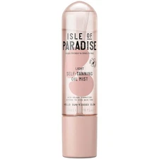 Isle of Paradise Light Self-Tanning Oil Mist 200ml (MSRP $32)