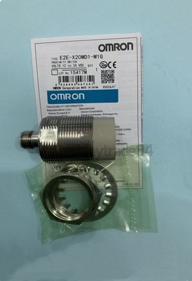 1PCS New   Proximity Sensor E2E-X20MD1-M1G *mz