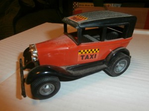 ebay vintage toy cars