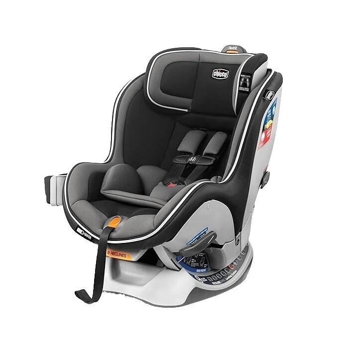 Asientos de coche de bebé convertible negro Deportivo (5-40lbs)