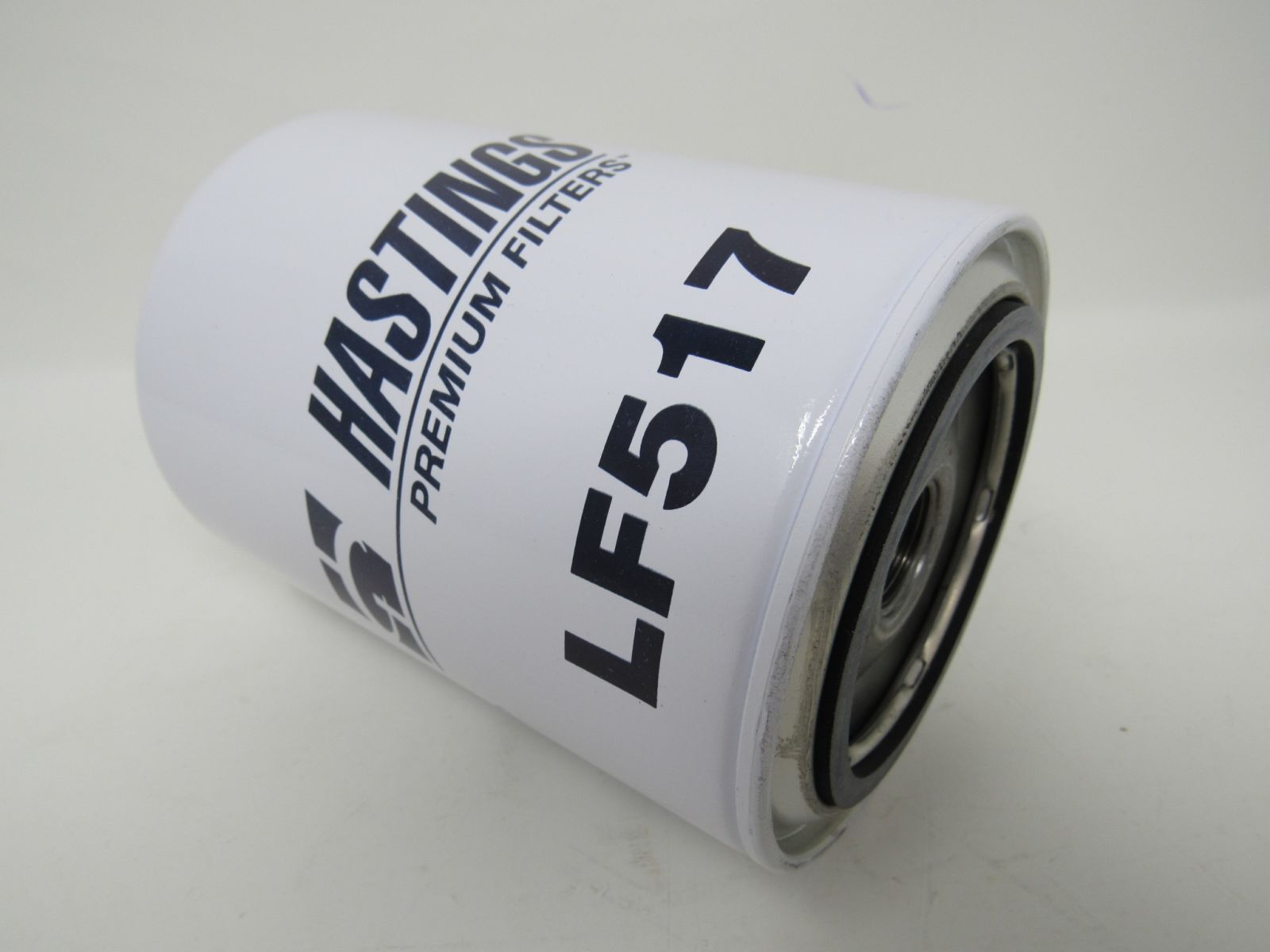 Hastings Spin-On Oil Filter  LF517