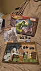 Heroscape Marvel The Battle Of All Time The Conflict Begins 95 % Complete 