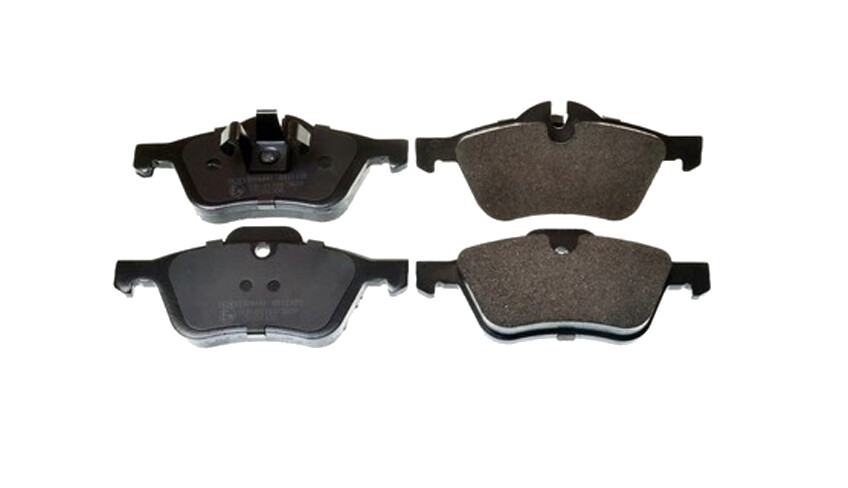 Kit plaquette de freins avant sans sifflement pour Mini R50 et R53 Cooper S